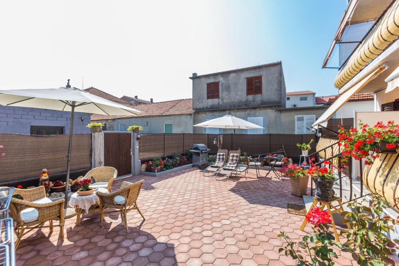 Apartments & Rooms Hosana Zadar Extérieur photo