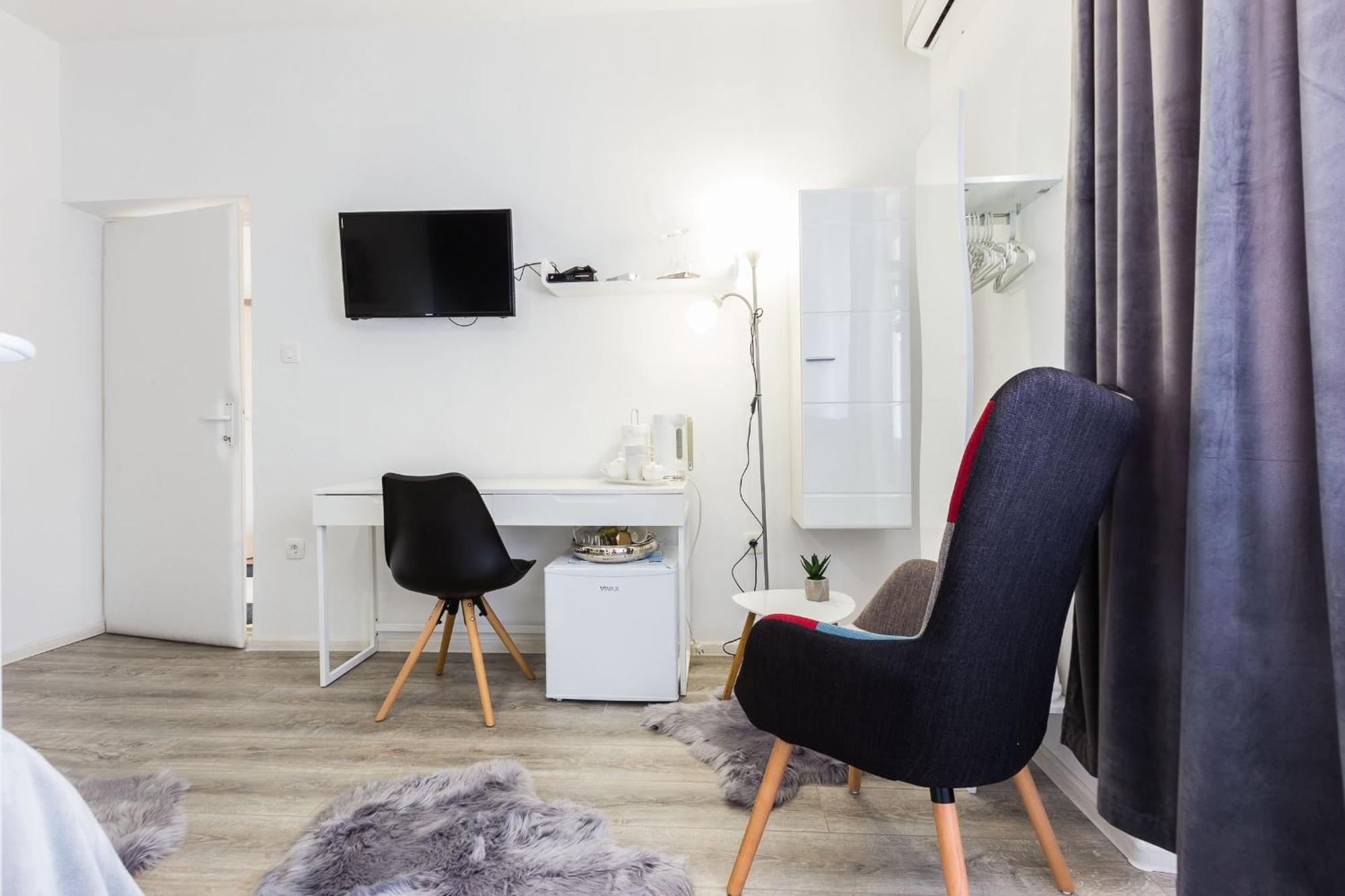 Apartments & Rooms Hosana Zadar Chambre photo