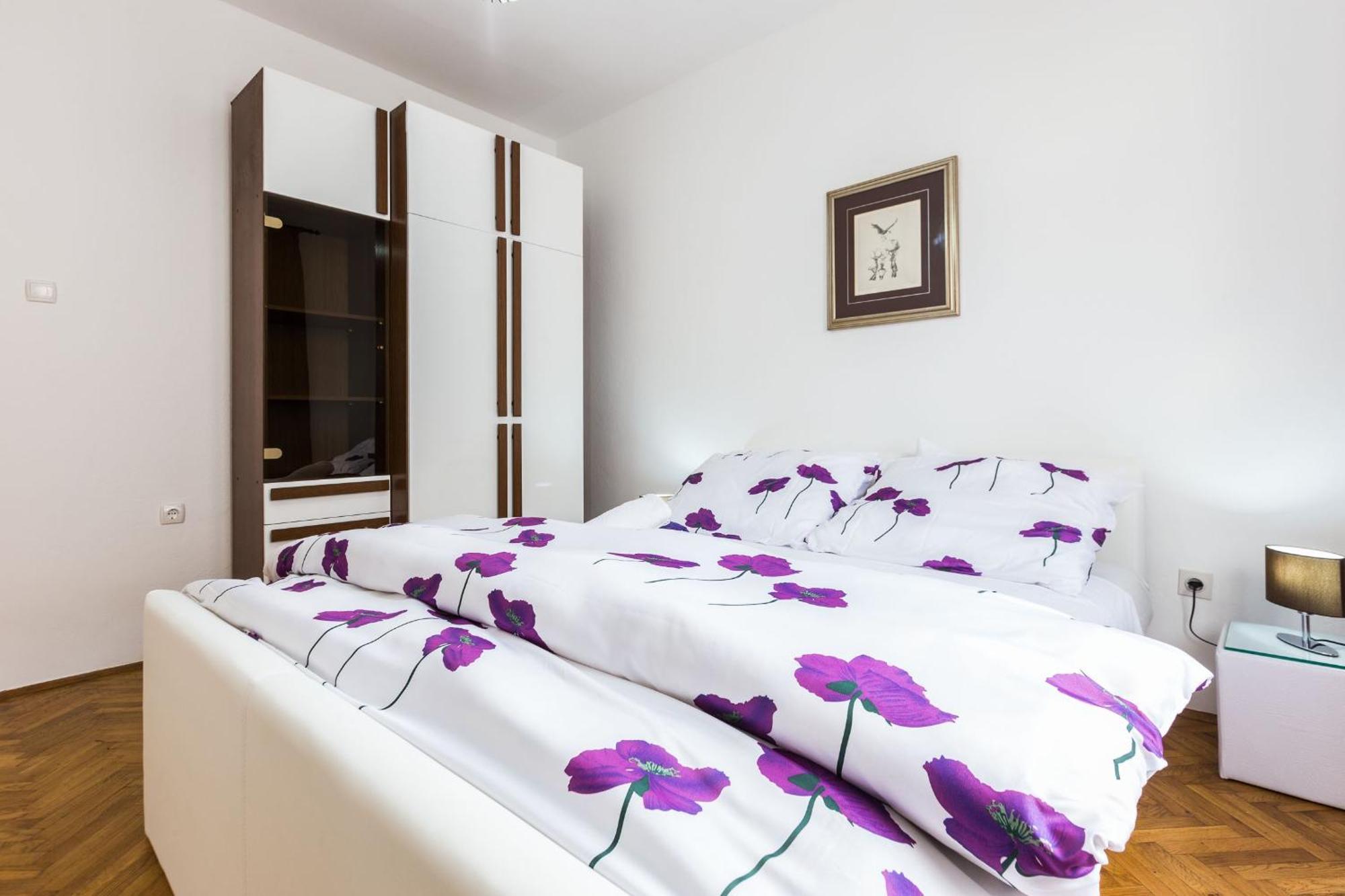 Apartments & Rooms Hosana Zadar Chambre photo