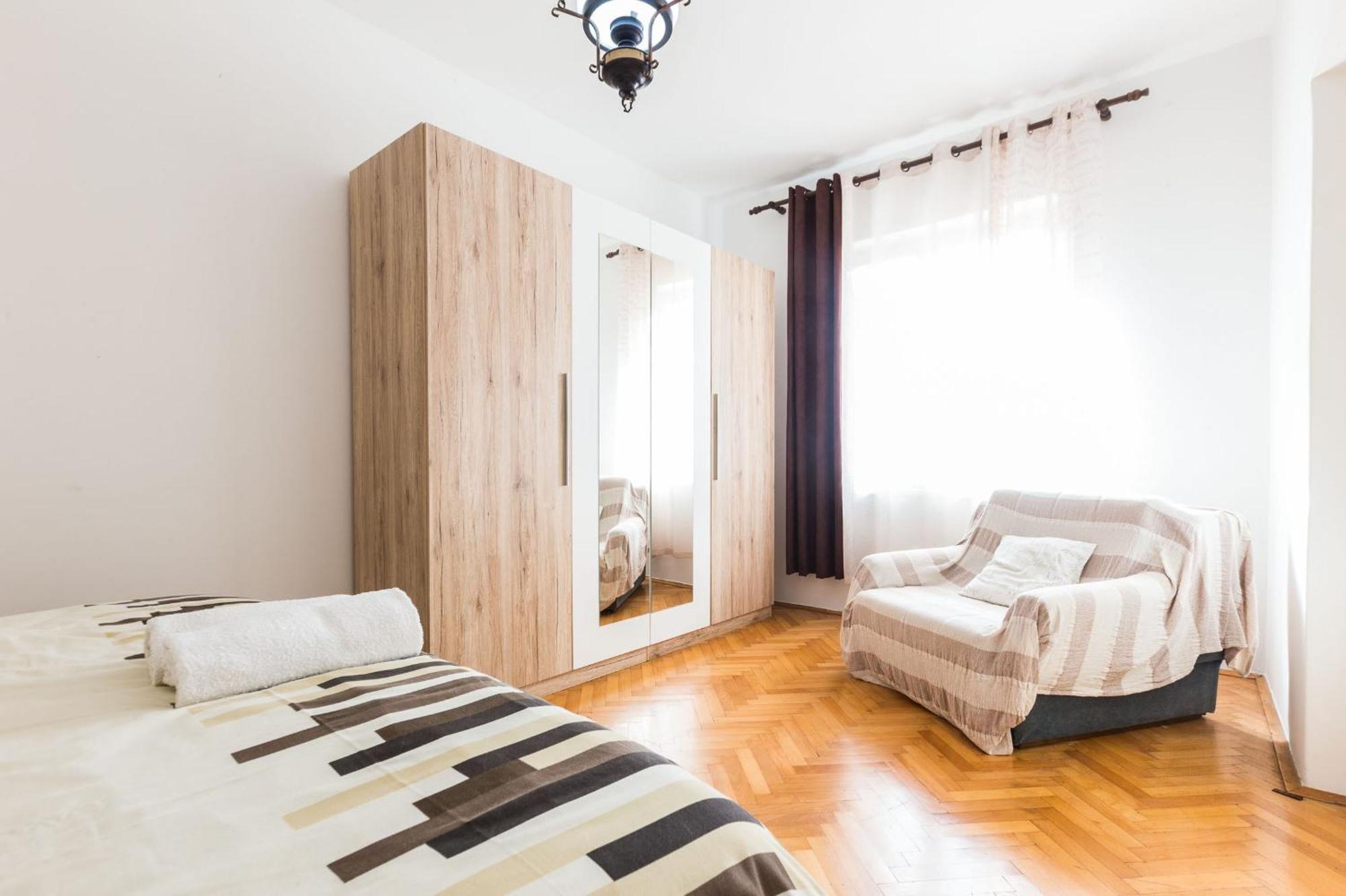 Apartments & Rooms Hosana Zadar Chambre photo