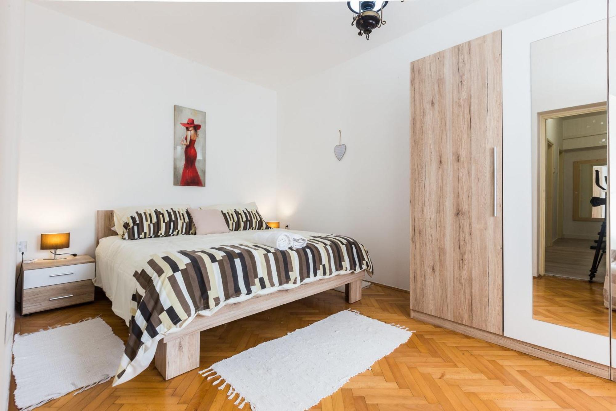 Apartments & Rooms Hosana Zadar Chambre photo