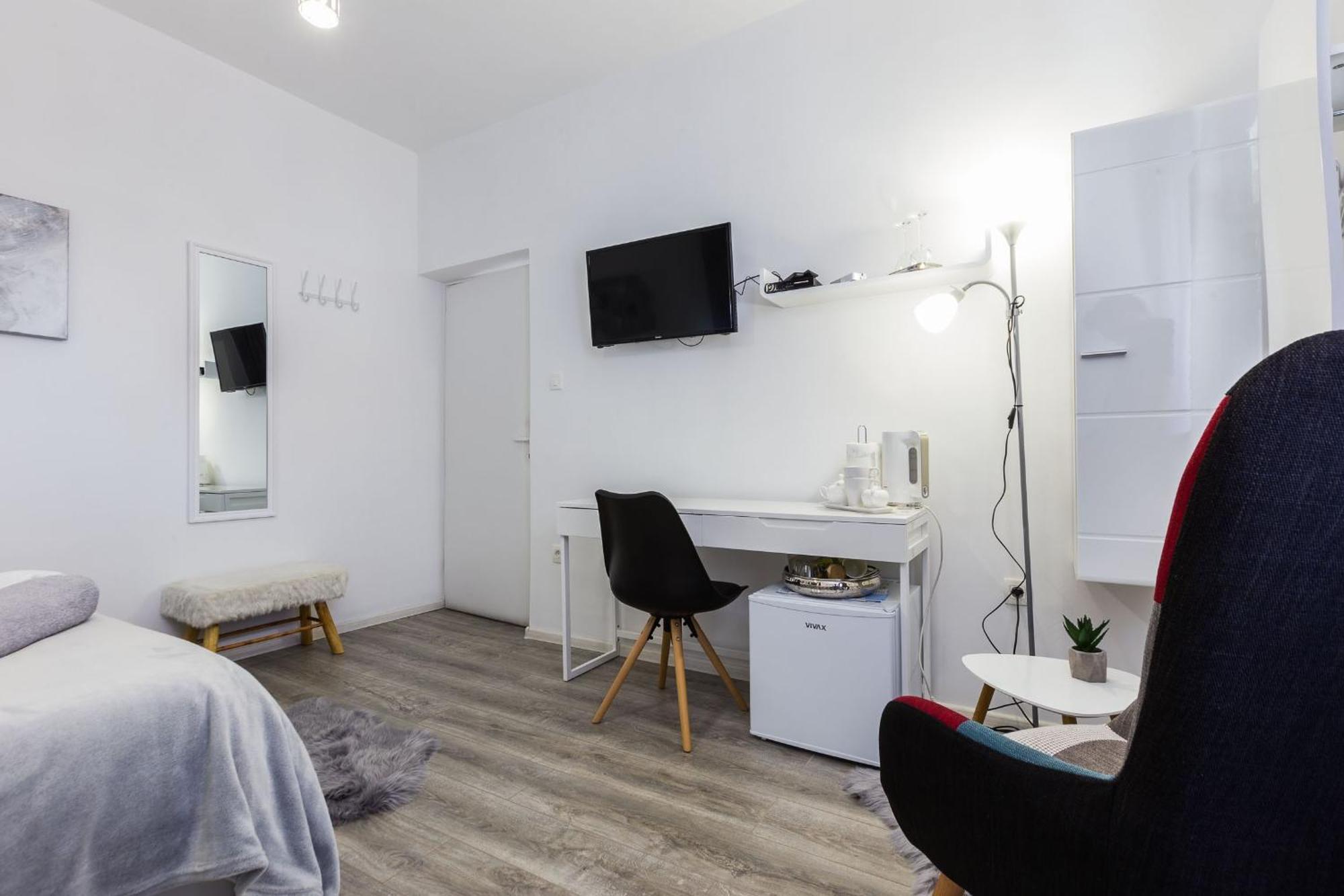 Apartments & Rooms Hosana Zadar Chambre photo