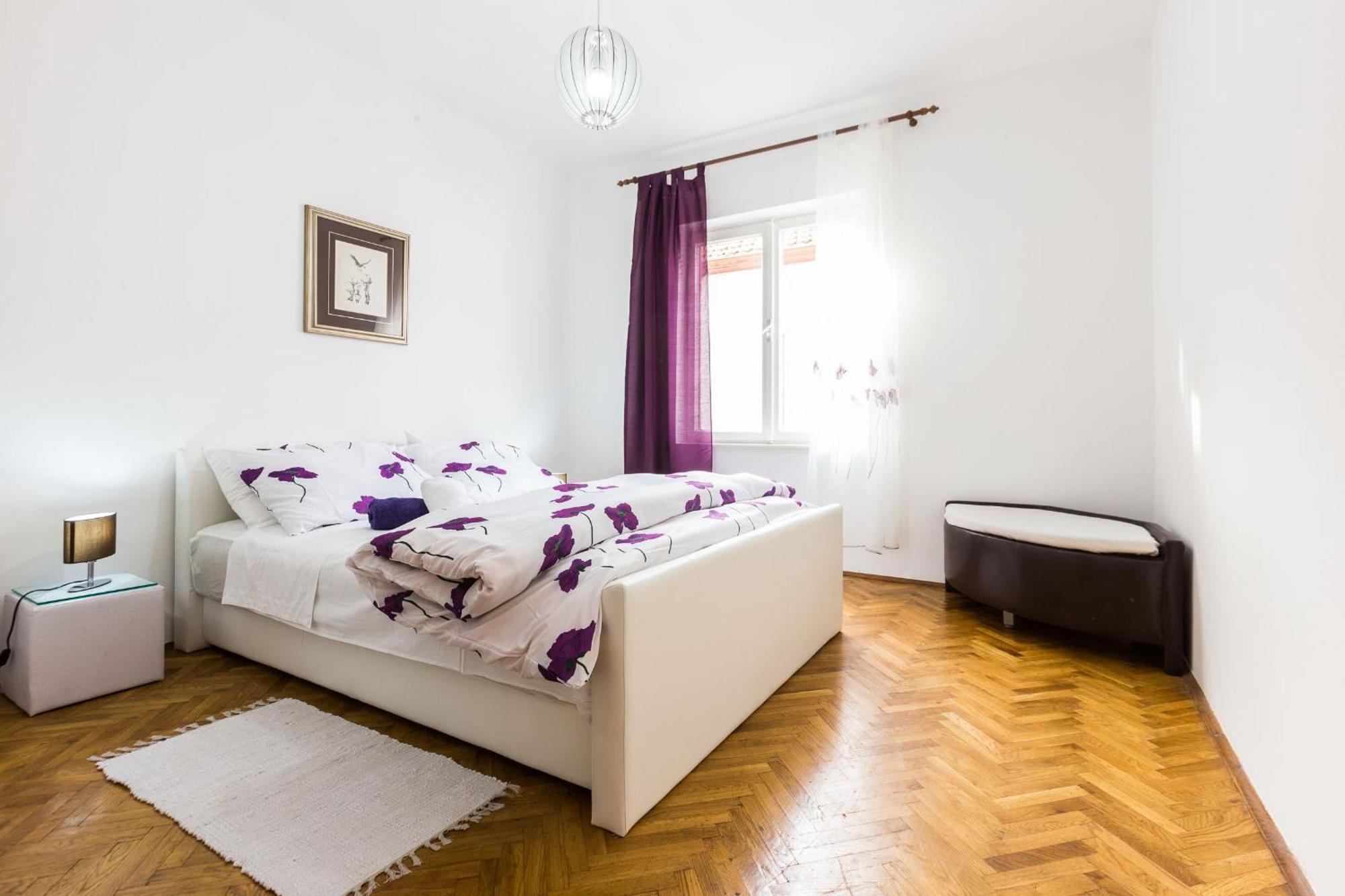 Apartments & Rooms Hosana Zadar Chambre photo
