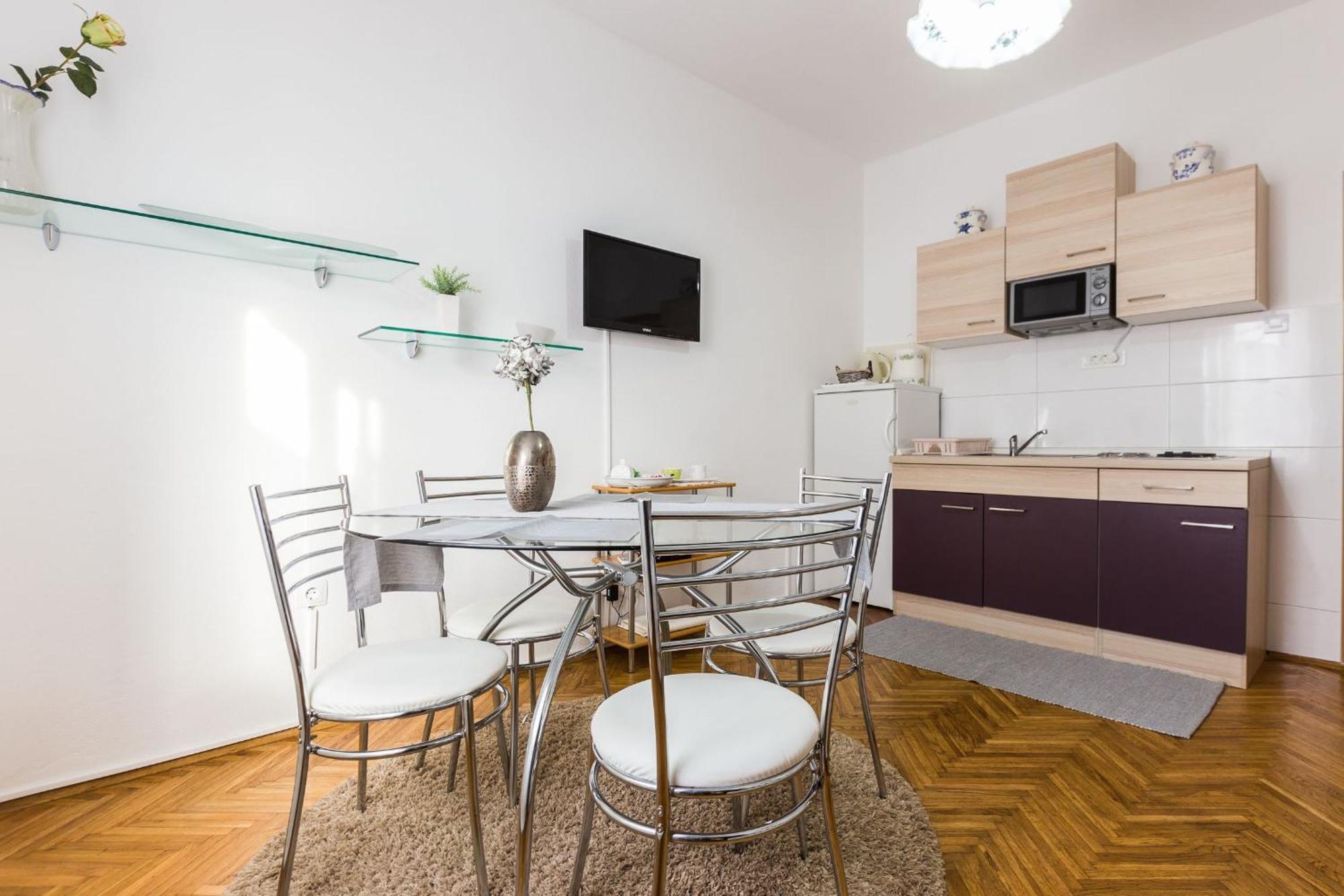 Apartments & Rooms Hosana Zadar Chambre photo