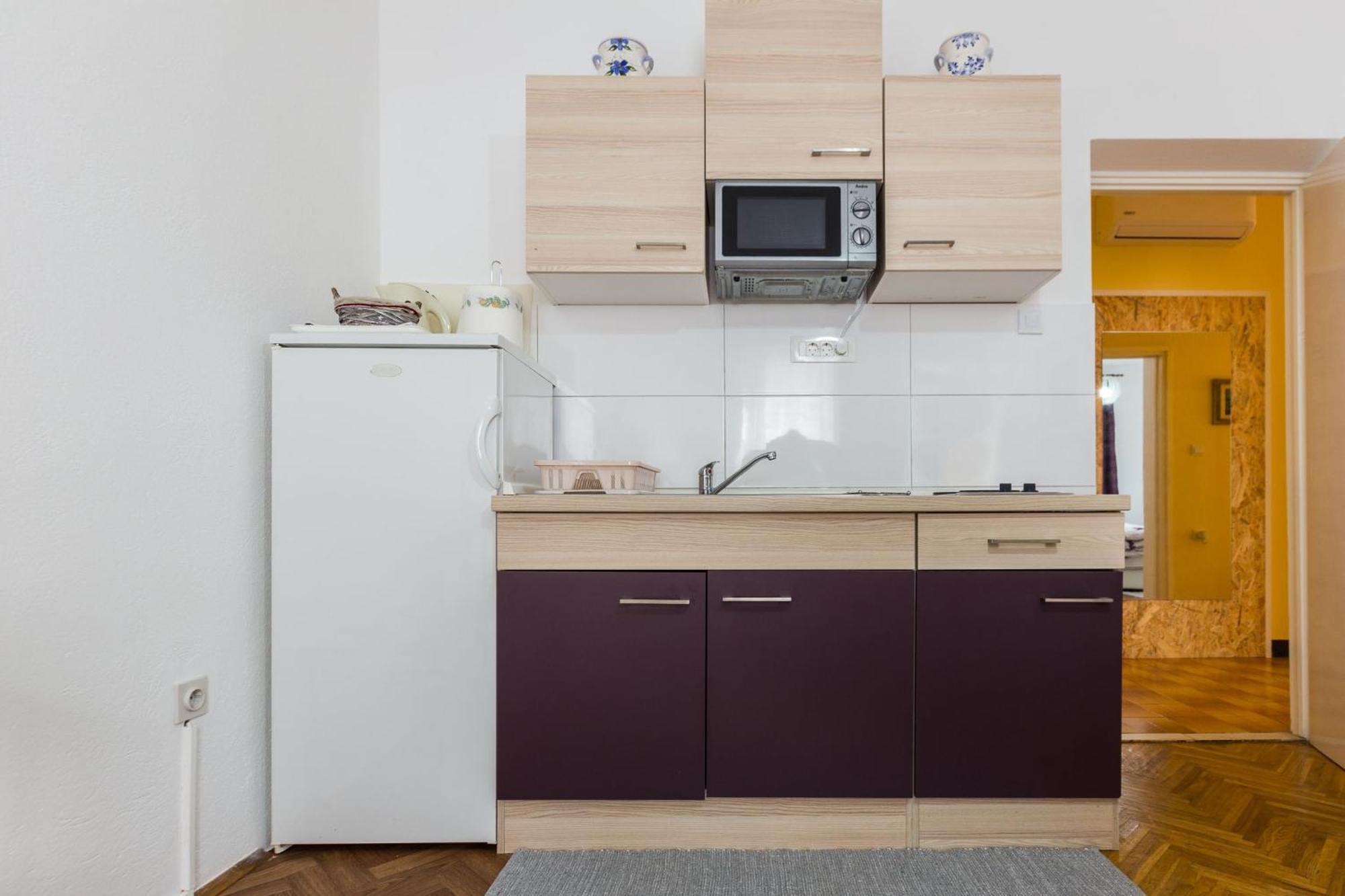 Apartments & Rooms Hosana Zadar Chambre photo