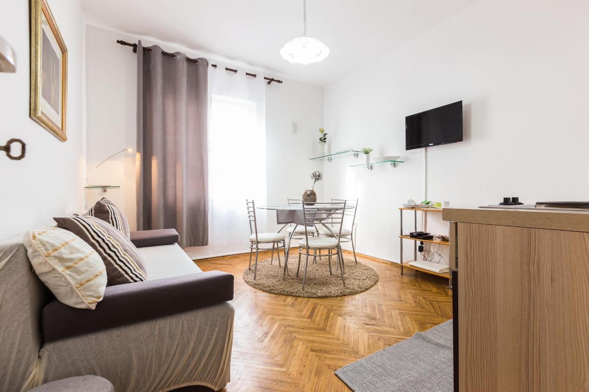 Apartments & Rooms Hosana Zadar Chambre photo