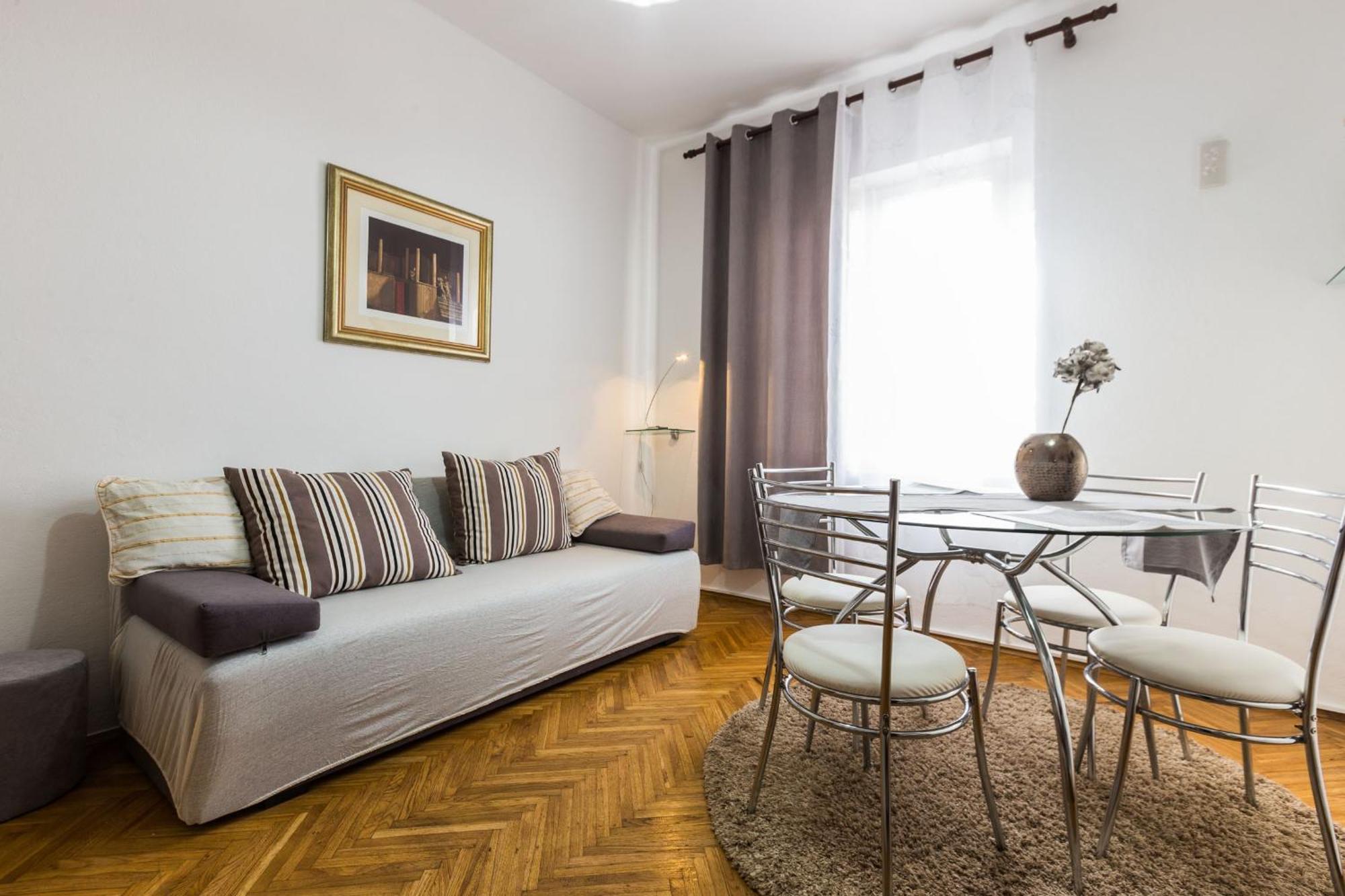 Apartments & Rooms Hosana Zadar Chambre photo