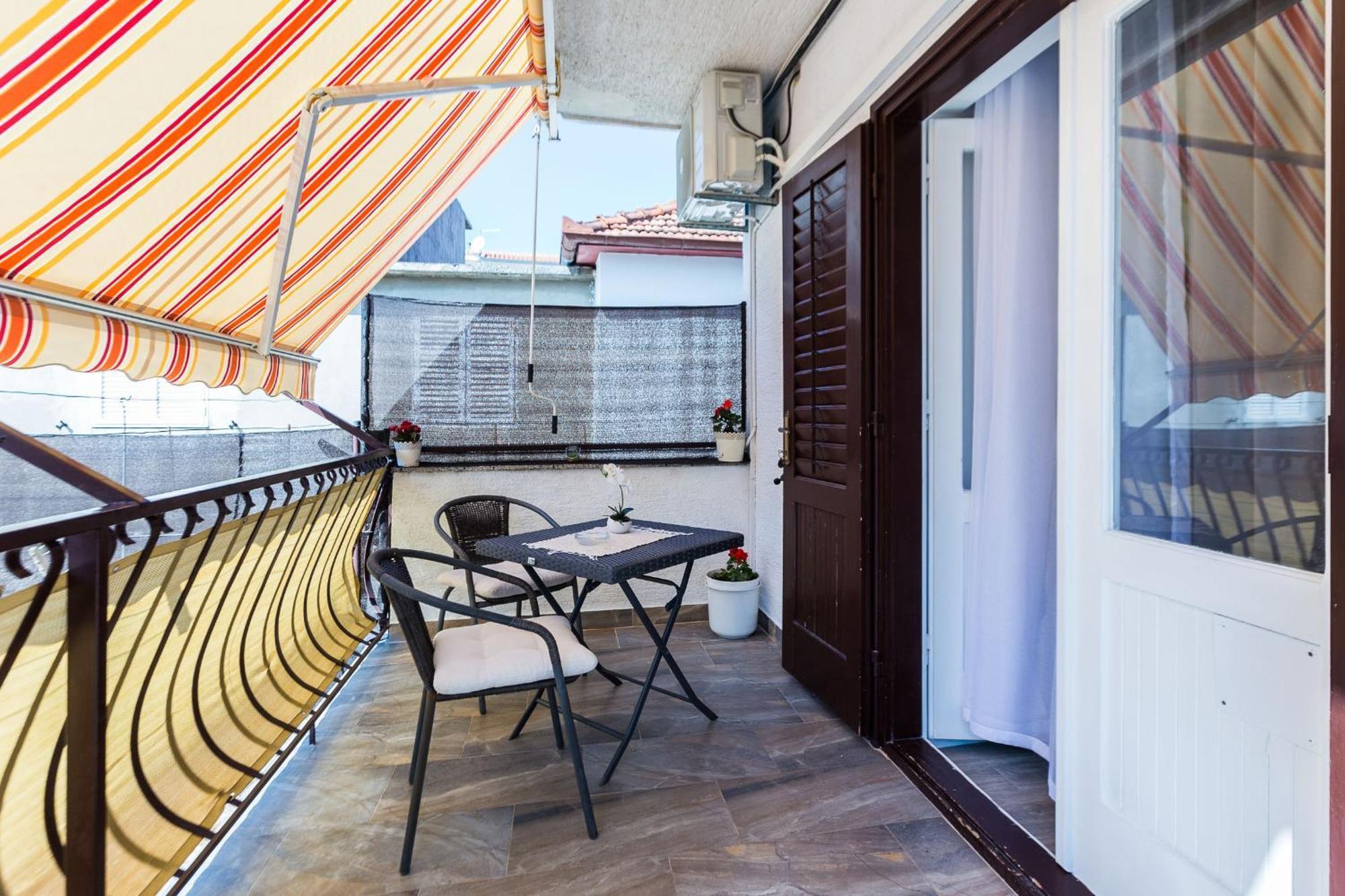 Apartments & Rooms Hosana Zadar Chambre photo