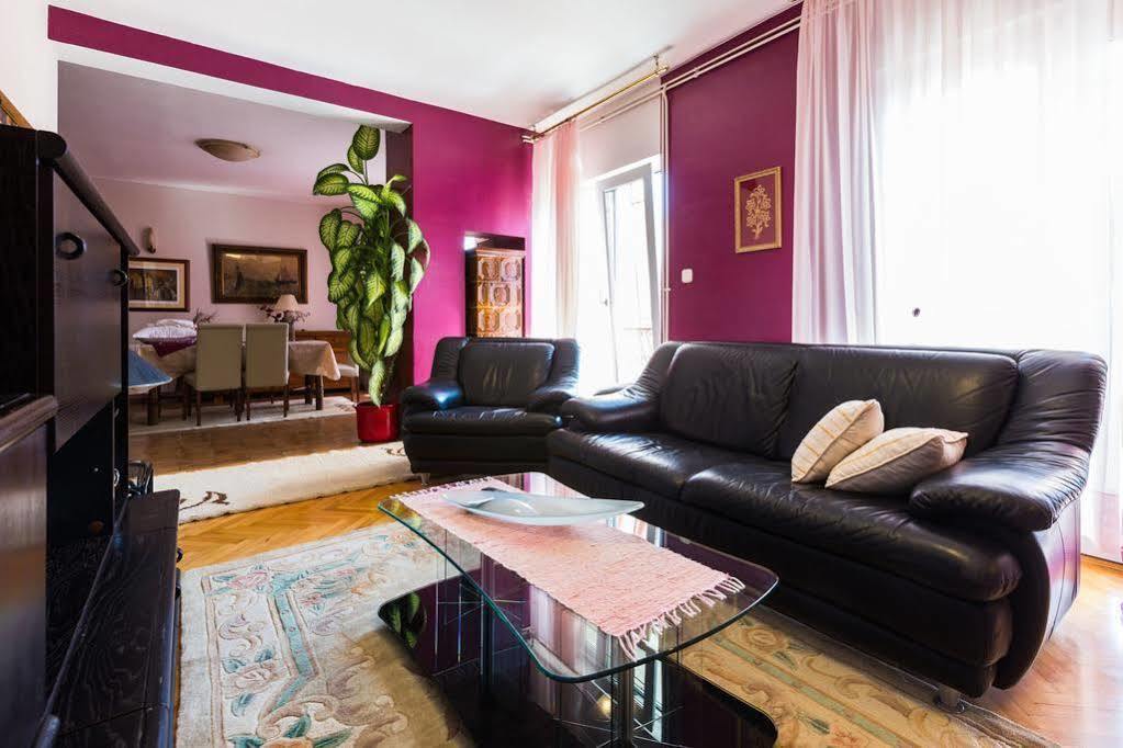 Apartments & Rooms Hosana Zadar Extérieur photo