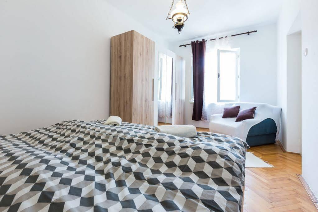 Apartments & Rooms Hosana Zadar Extérieur photo